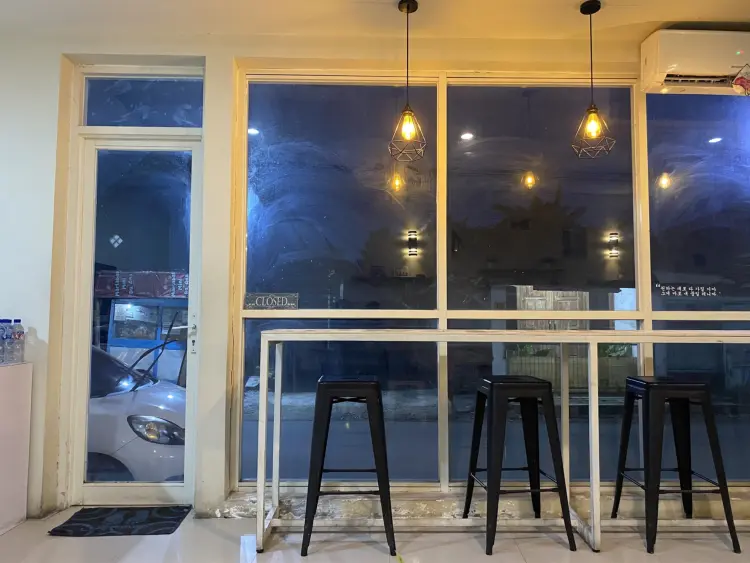 Pang Pang Korean Cafe 1