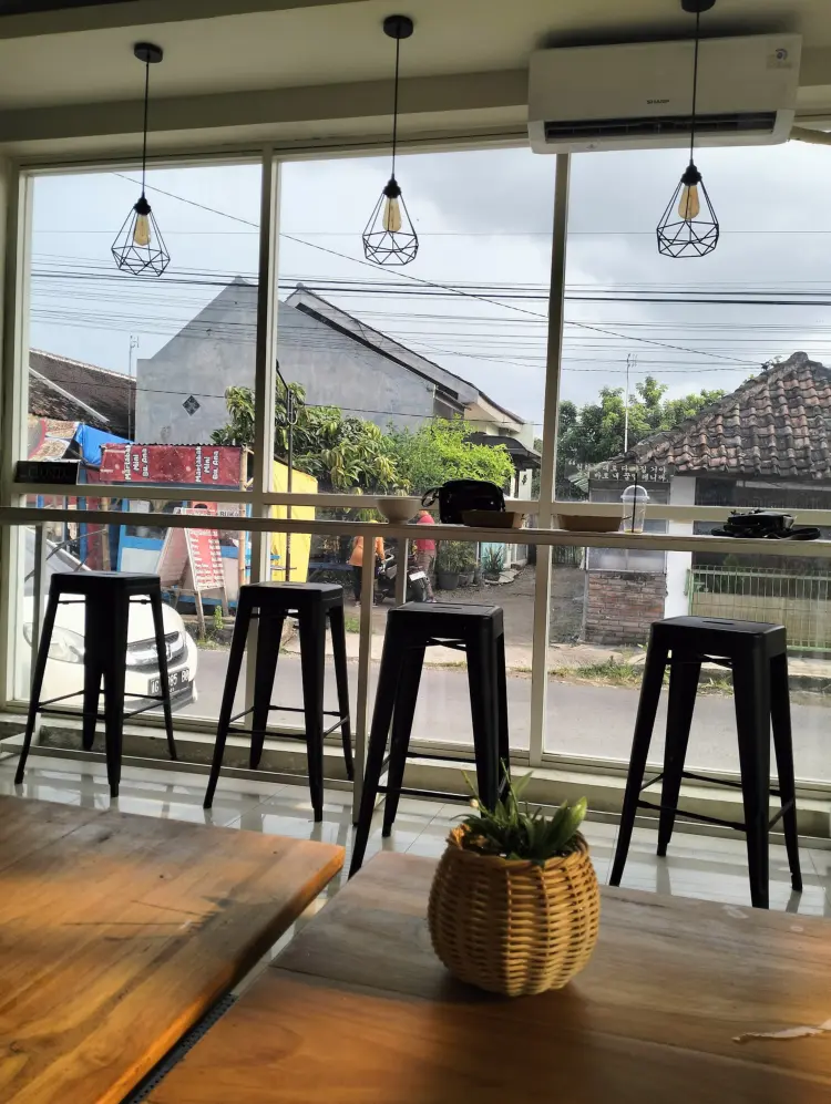 Pang Pang Korean Cafe 10