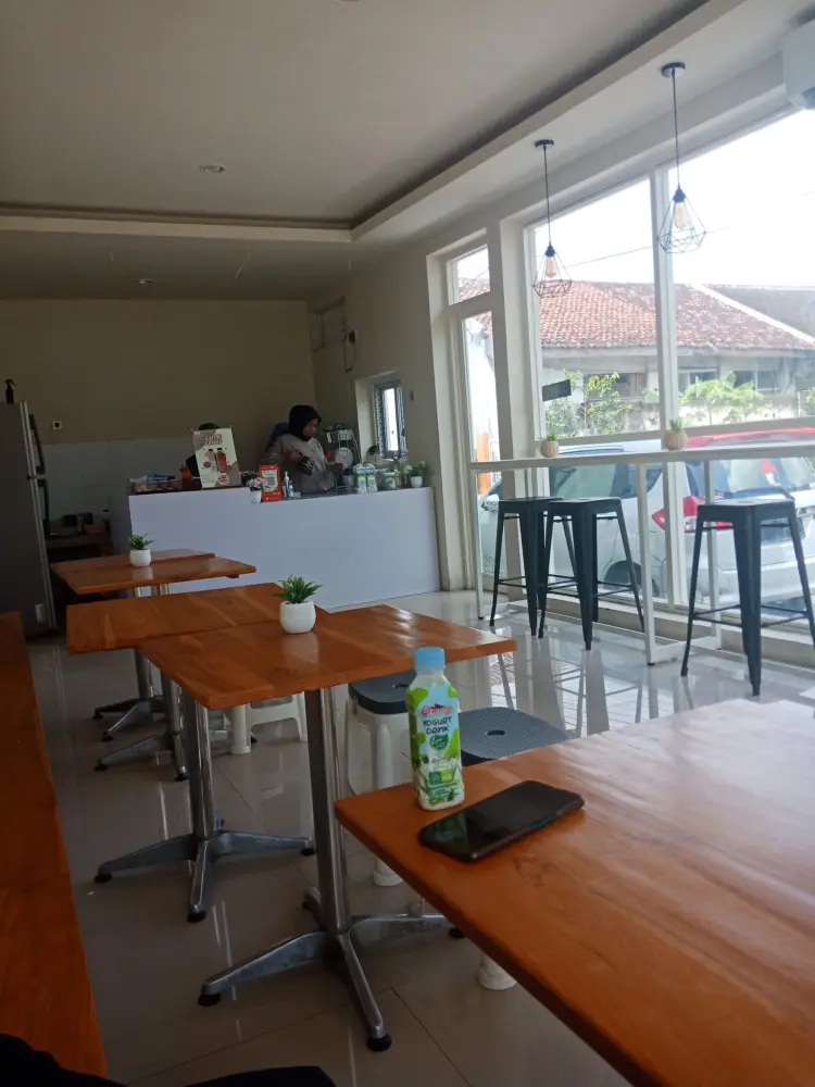 Pang Pang Korean Cafe 8