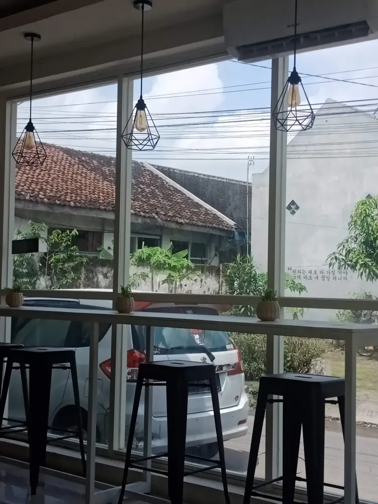 Pang Pang Korean Cafe 7