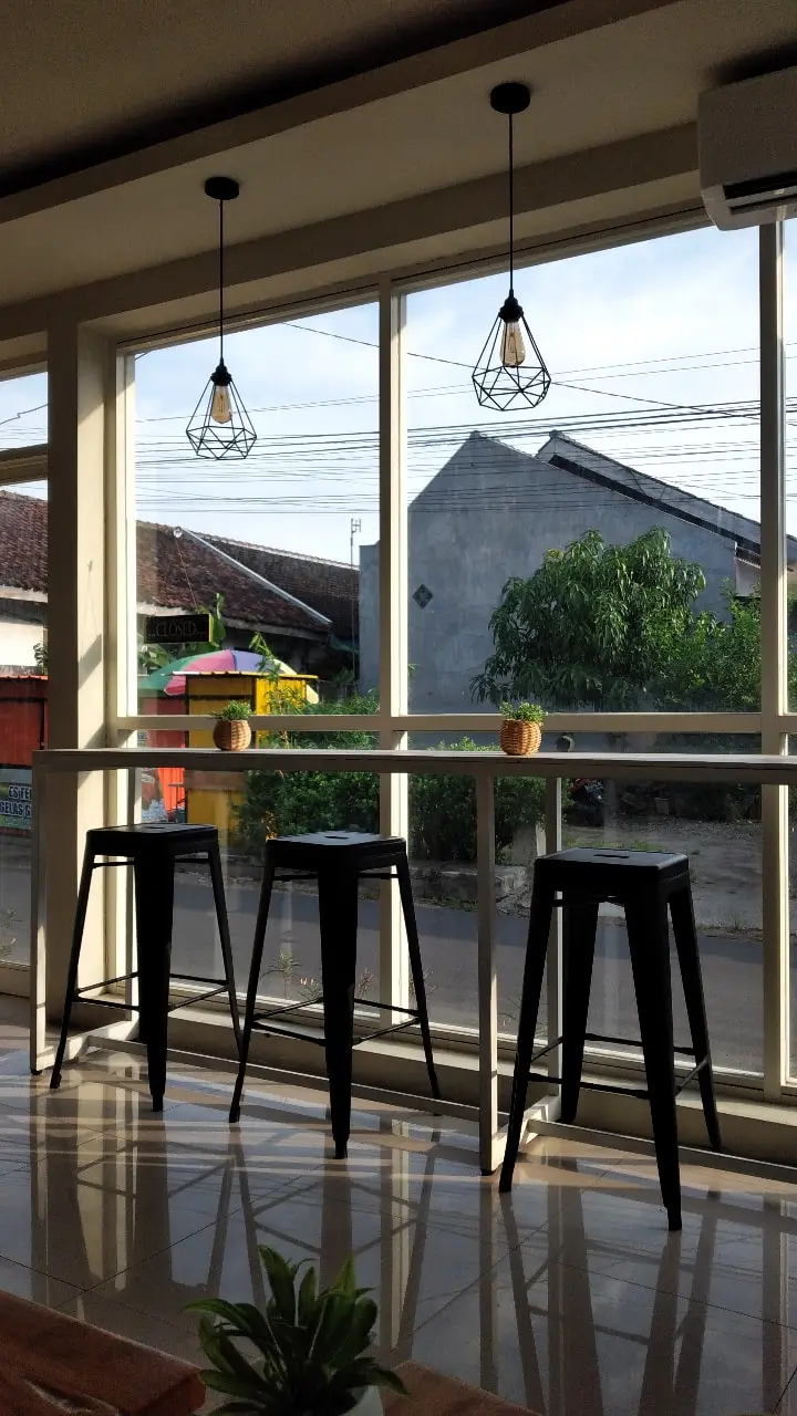 Pang Pang Korean Cafe 3