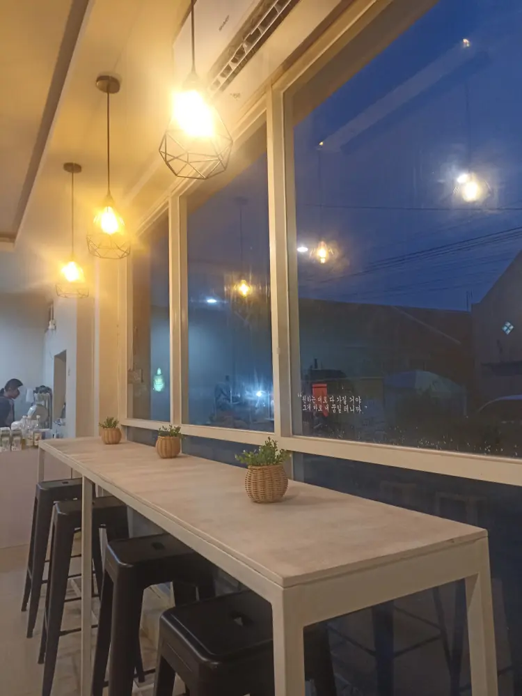 Pang Pang Korean Cafe 2