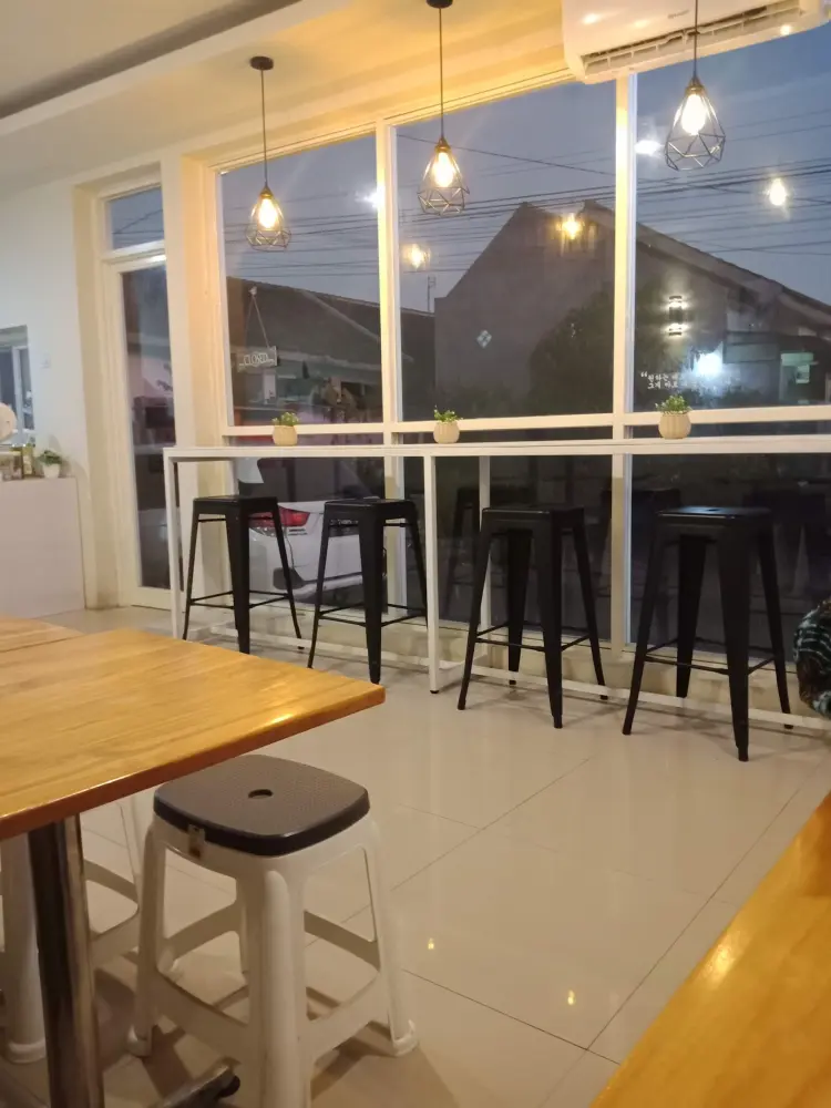 Pang Pang Korean Cafe 9