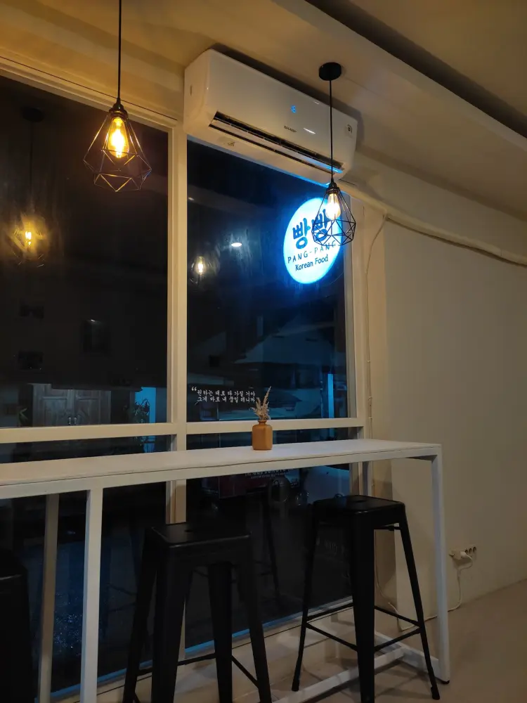 Pang Pang Korean Cafe 4