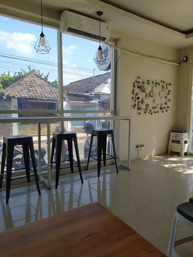 Pang Pang Korean Cafe 6