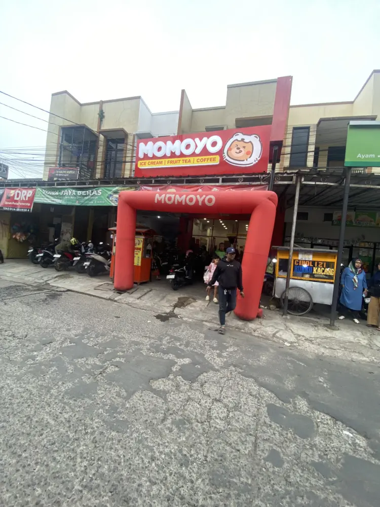 Mixue Babakan Ciparay 1