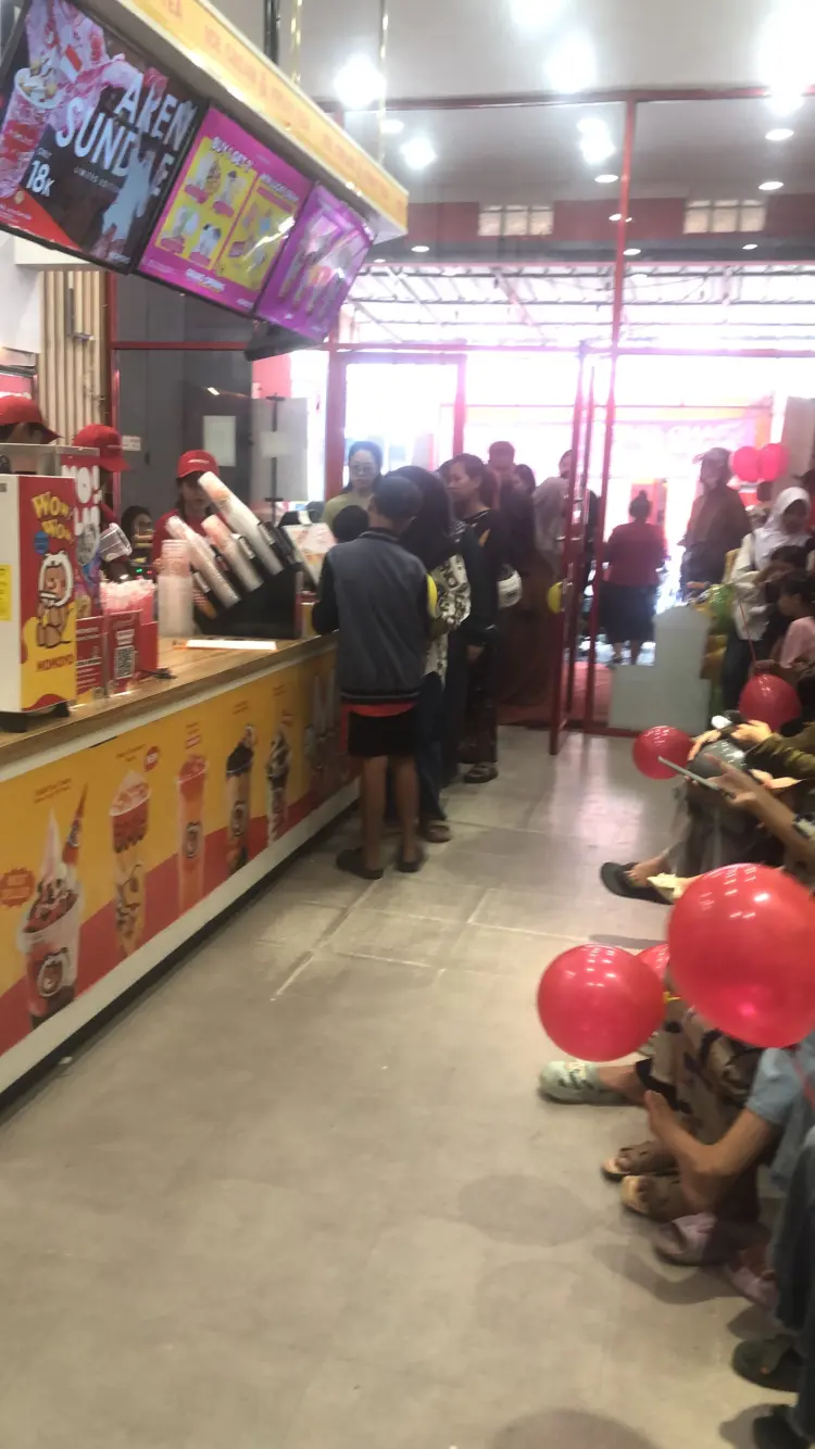 Mixue Babakan Ciparay 3