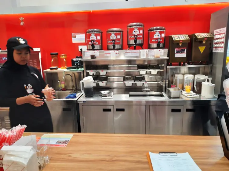 Mixue Babakan Ciparay 2