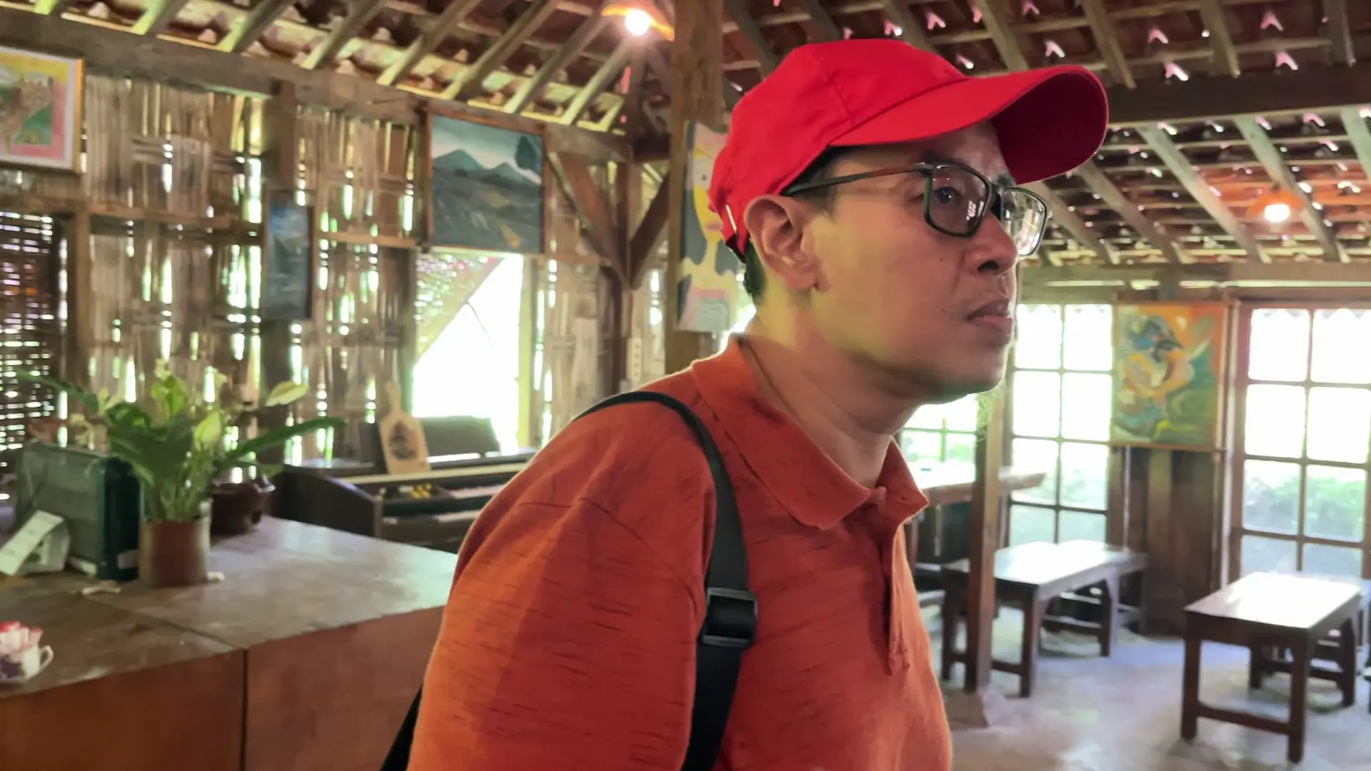 Jalannya bikin emosi! Tapi demi kopi mantap di hutan, gue rela deh 6