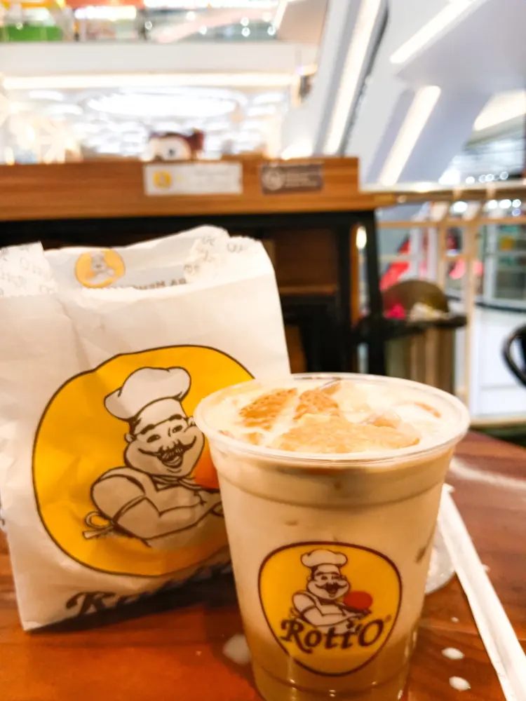 Roti'O - City Plaza Jatinegara 8