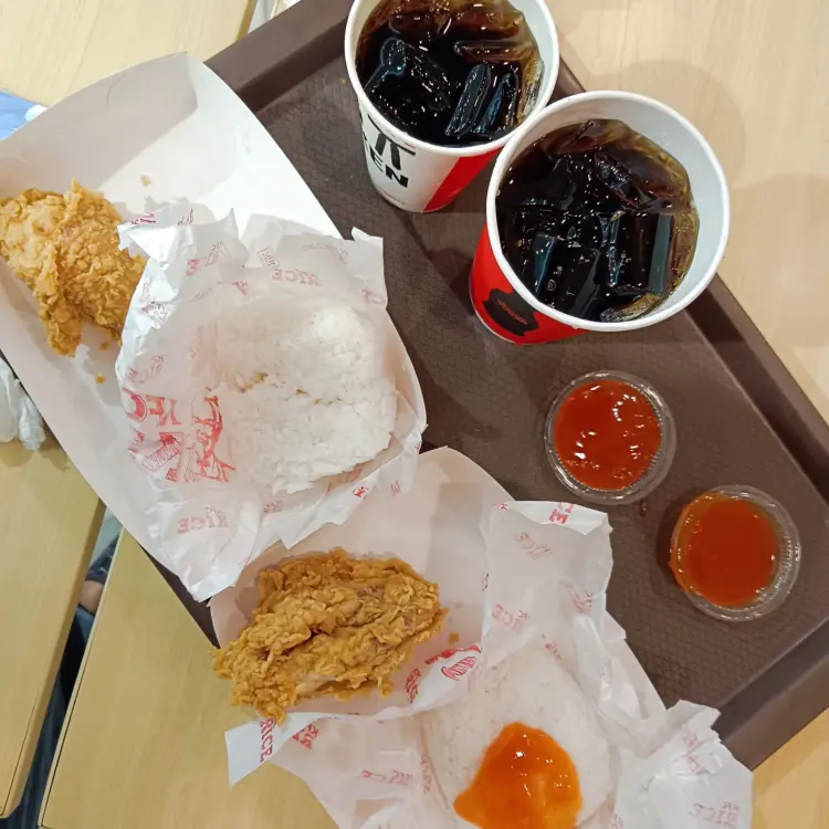 KFC Ramayana Baturaja 1