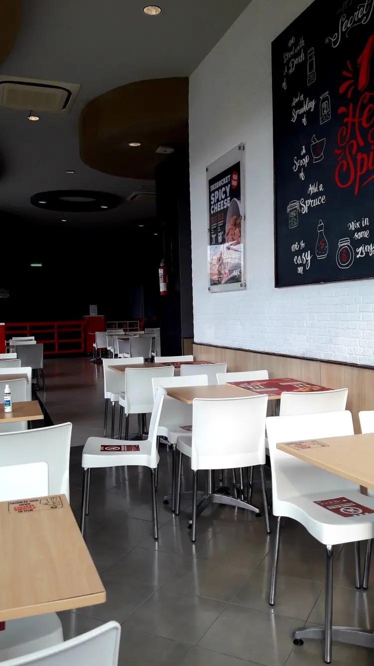 KFC Ramayana Baturaja 6