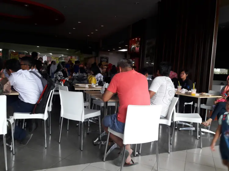 KFC Ramayana Baturaja 2