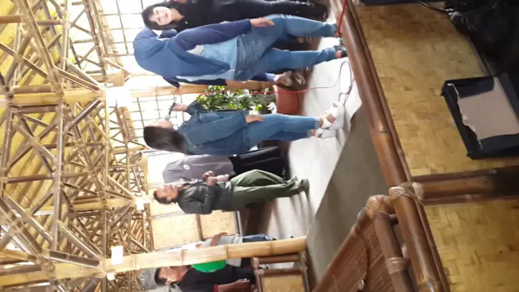 Saung Lesehan Mang Ipik 2