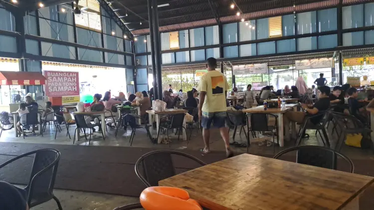 ayam presto cabe hijo 6