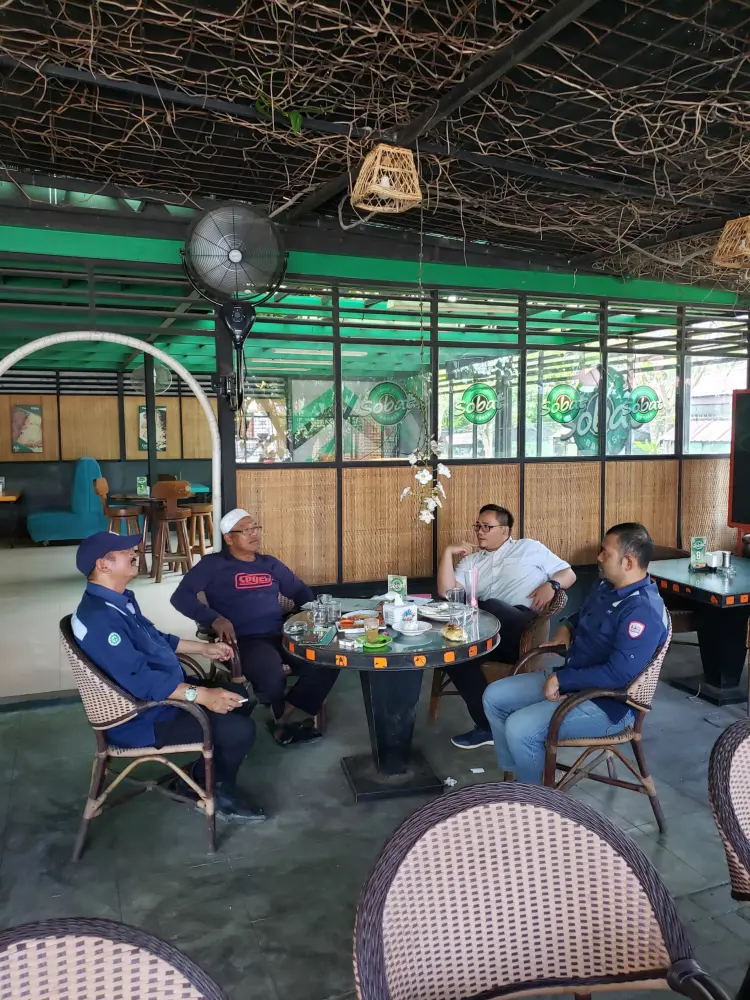 ayam presto cabe hijo 3