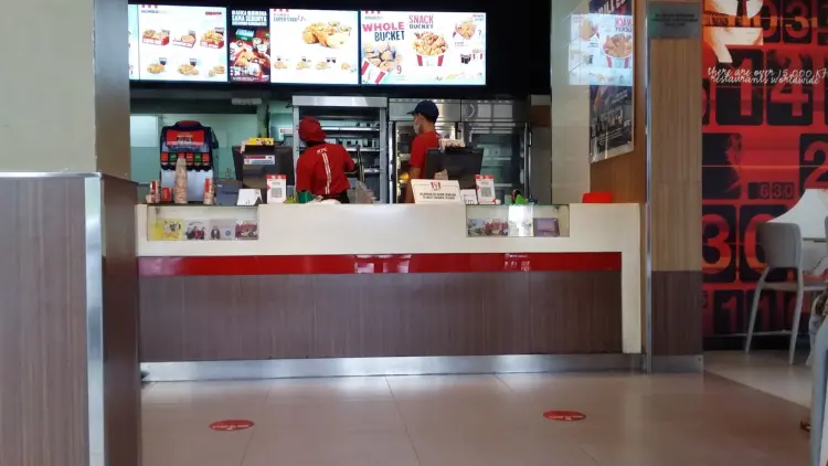 KFC Kaca Puri Tanjung Pinang 6