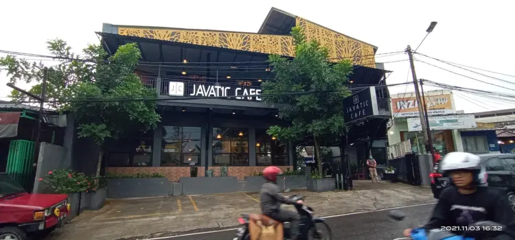 Javatic cafenresto Bogor 1