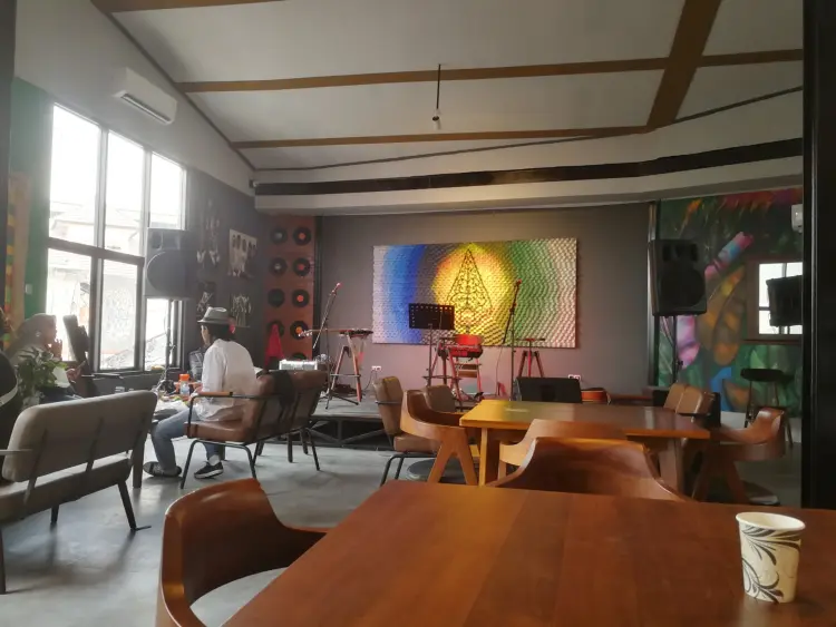 Javatic cafenresto Bogor 8