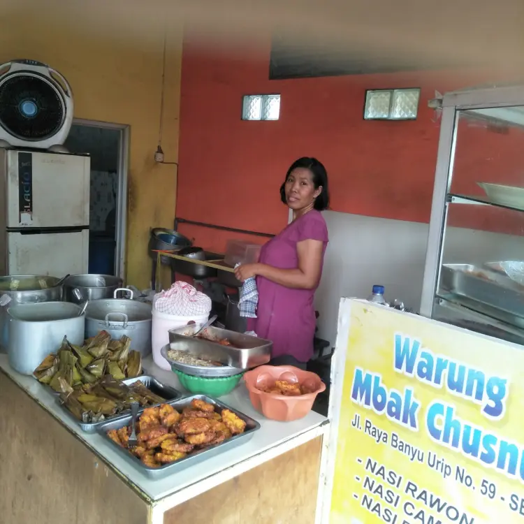 Warung Mbak Chusnul 1