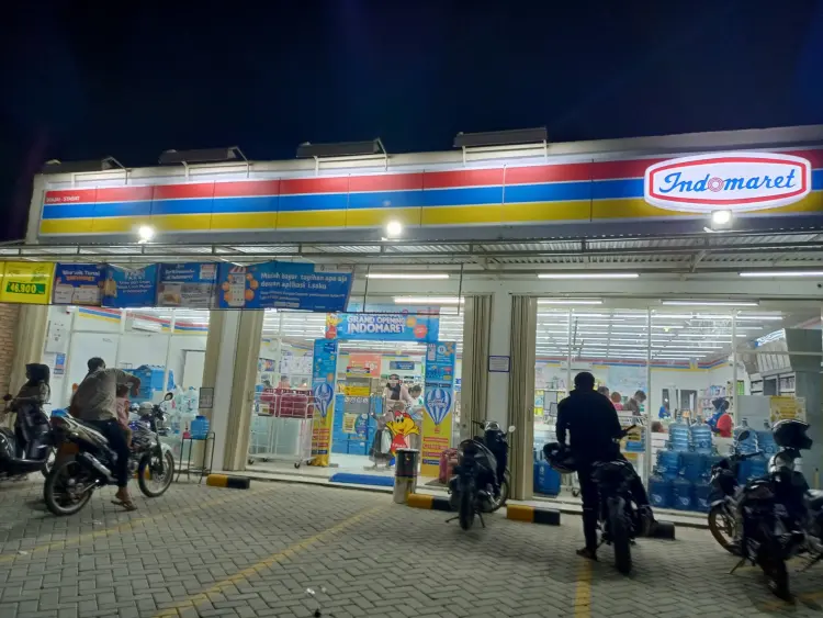 INDOMARET BINJAI-STABAT 1
