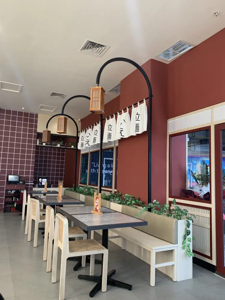 Ryuma Ramen Nipah Park 6