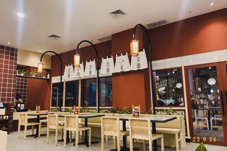 Ryuma Ramen Nipah Park 8