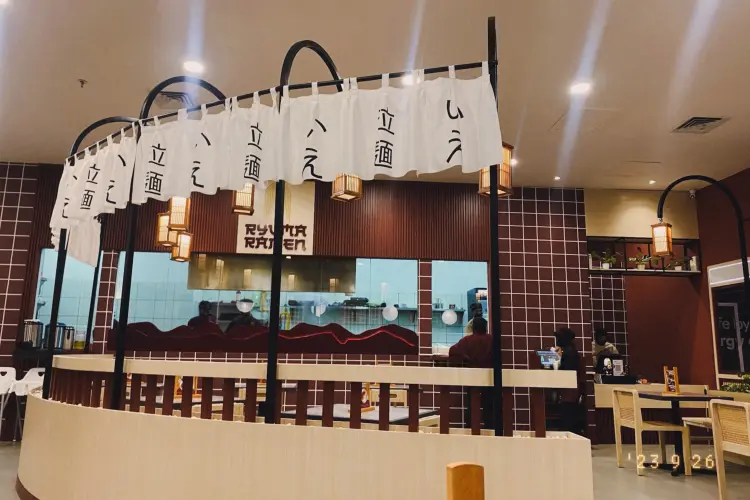 Ryuma Ramen Nipah Park 9