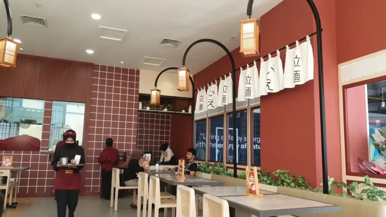 Ryuma Ramen Nipah Park 7