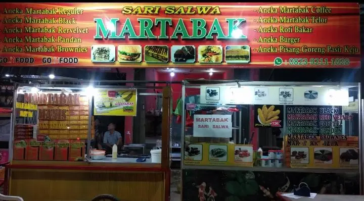Martabak sari salwa 1