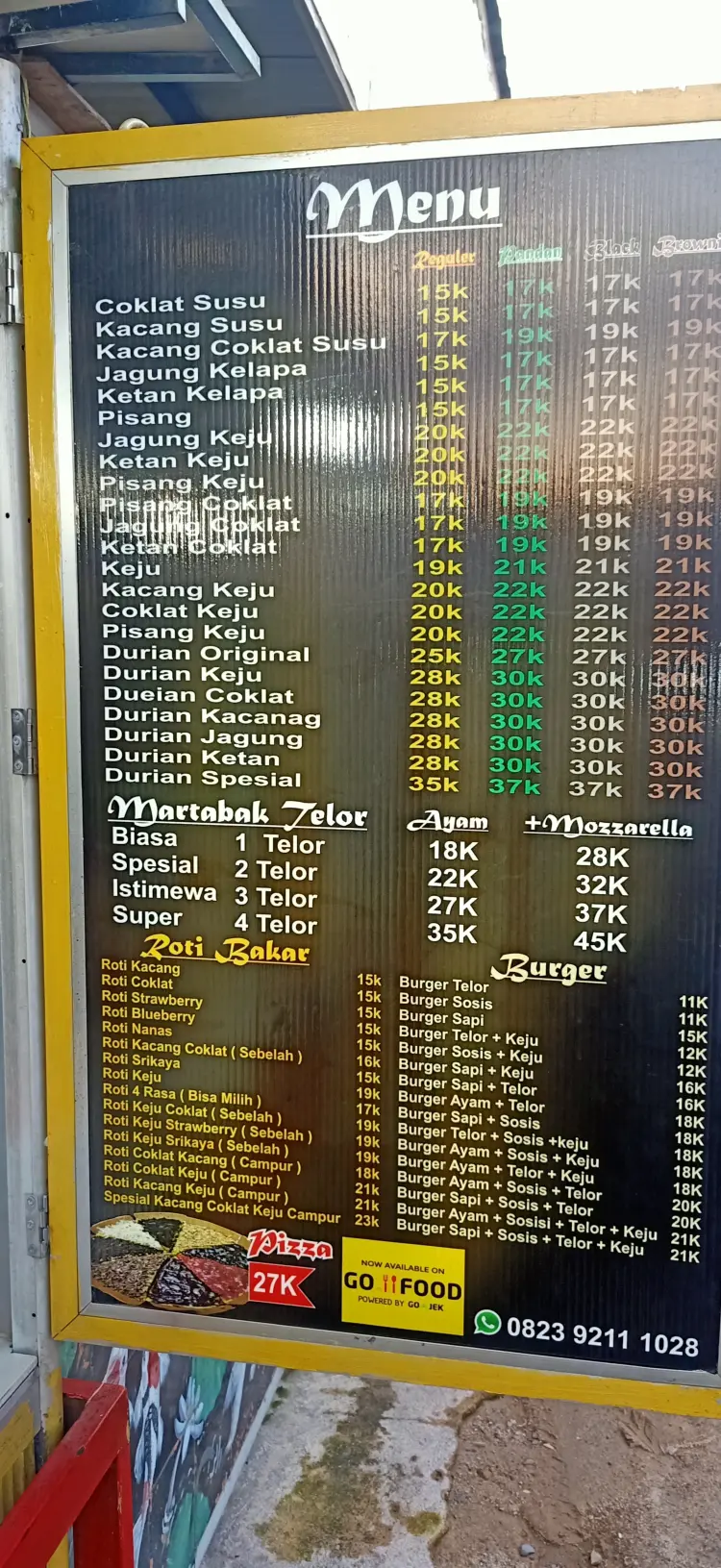 Martabak sari salwa 8