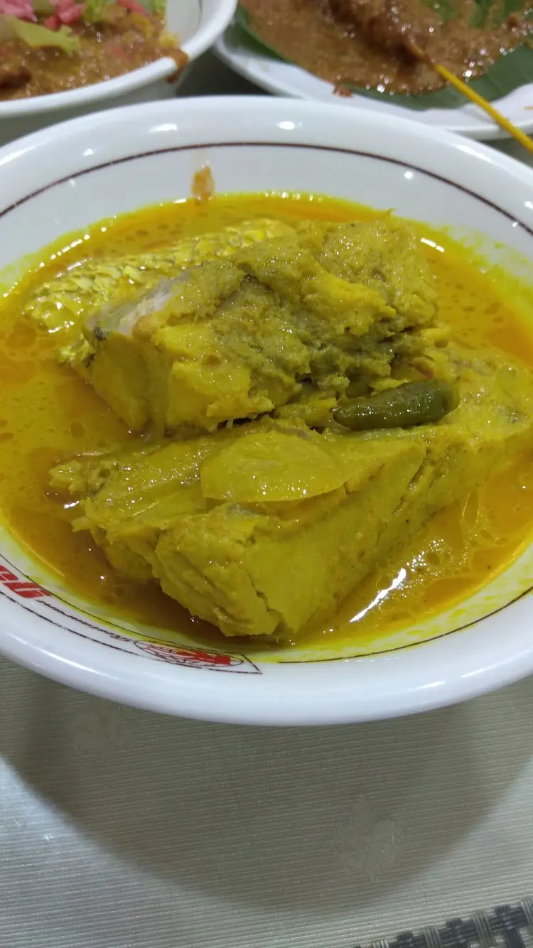 Rumah Makan Garuda 2