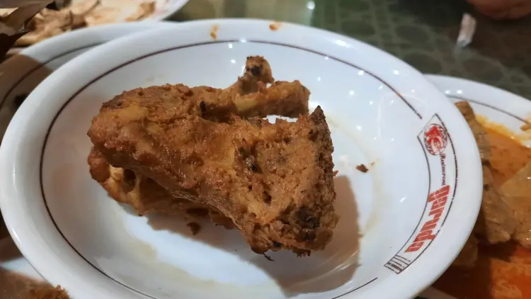 Rumah Makan Garuda 3