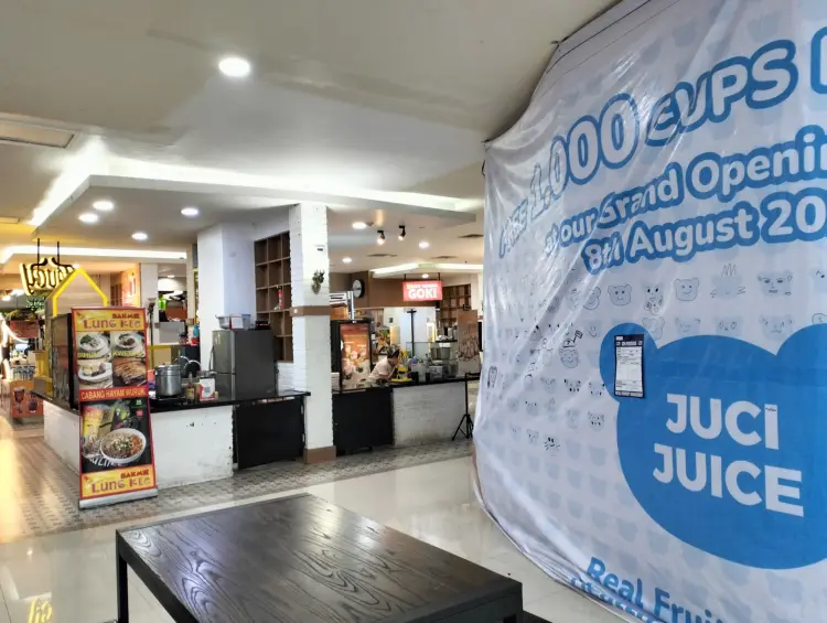 Juci Juice | Ambassador Mall 1