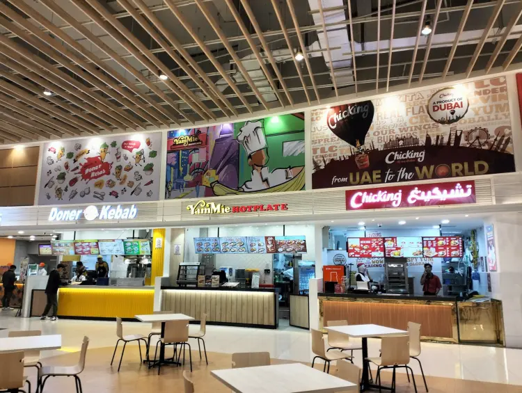 Doner Kebab - ÆON Mall Deltamas 2