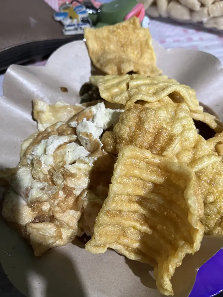 Tahu Tek Cak Aling 1