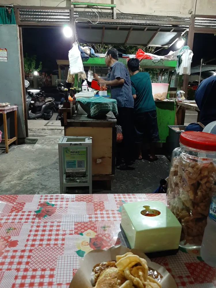 Tahu Tek Cak Aling 4