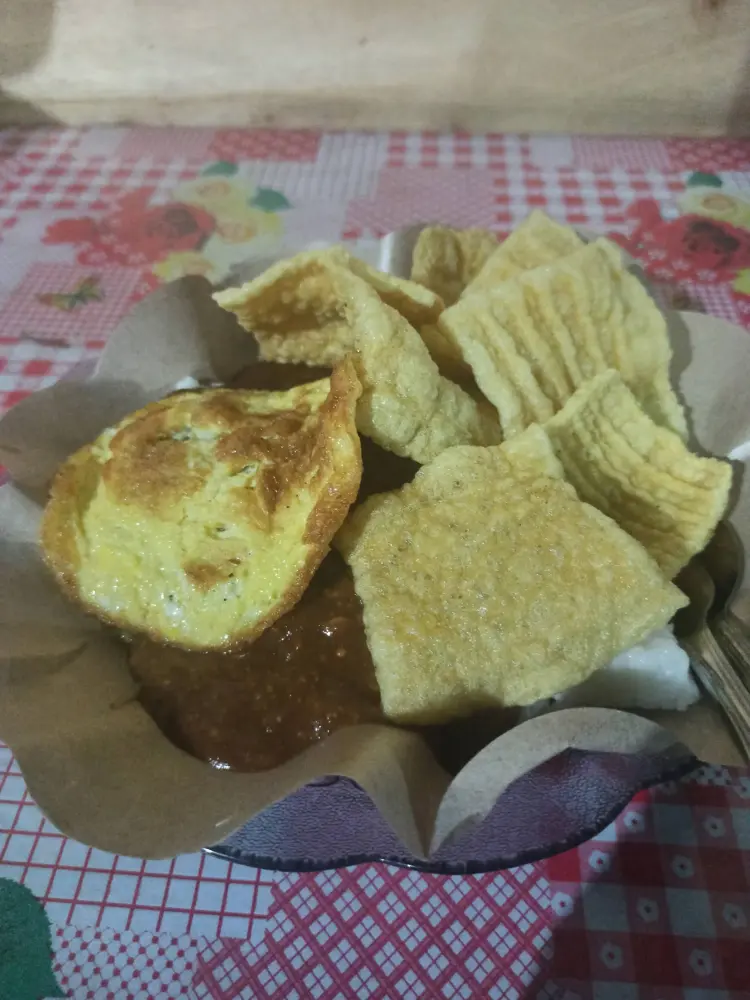 Tahu Tek Cak Aling 6