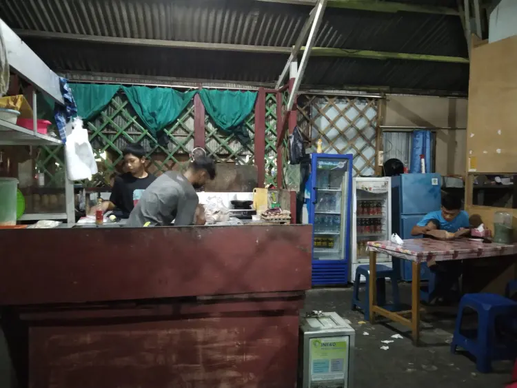 Tahu Tek Cak Aling 2