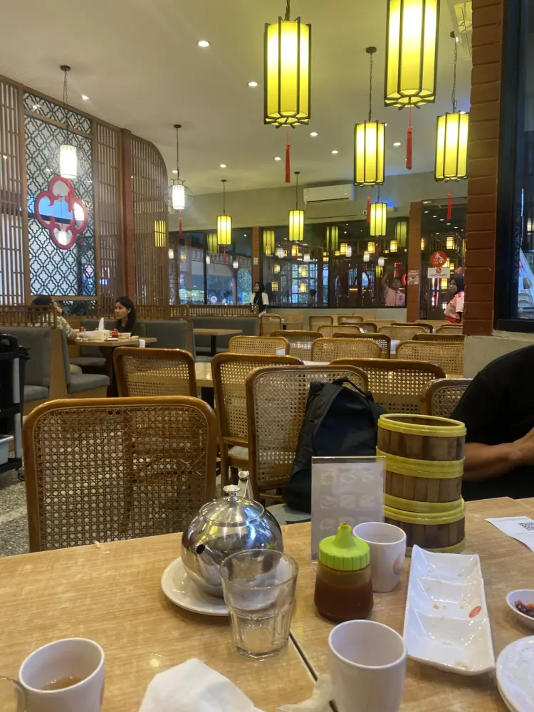 WINGLOK Hongkong Dimsum Benton Junction 1