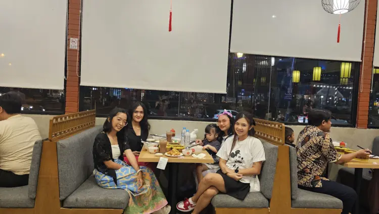 WINGLOK Hongkong Dimsum Benton Junction 10