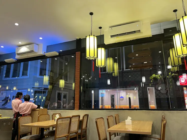 WINGLOK Hongkong Dimsum Benton Junction 9