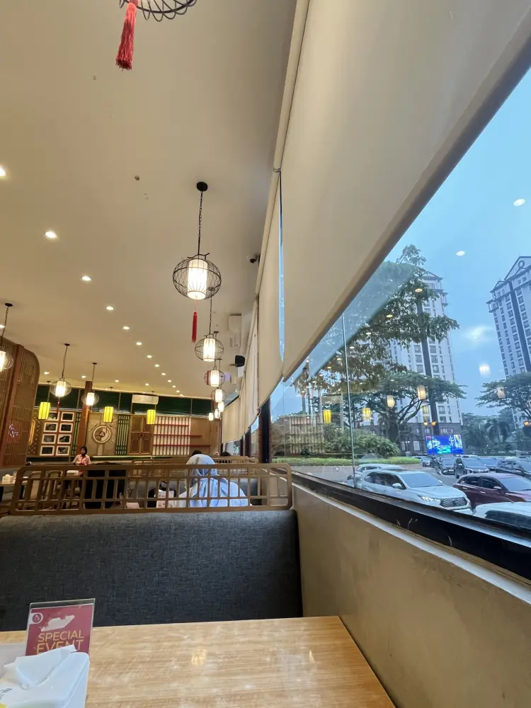 WINGLOK Hongkong Dimsum Benton Junction 4