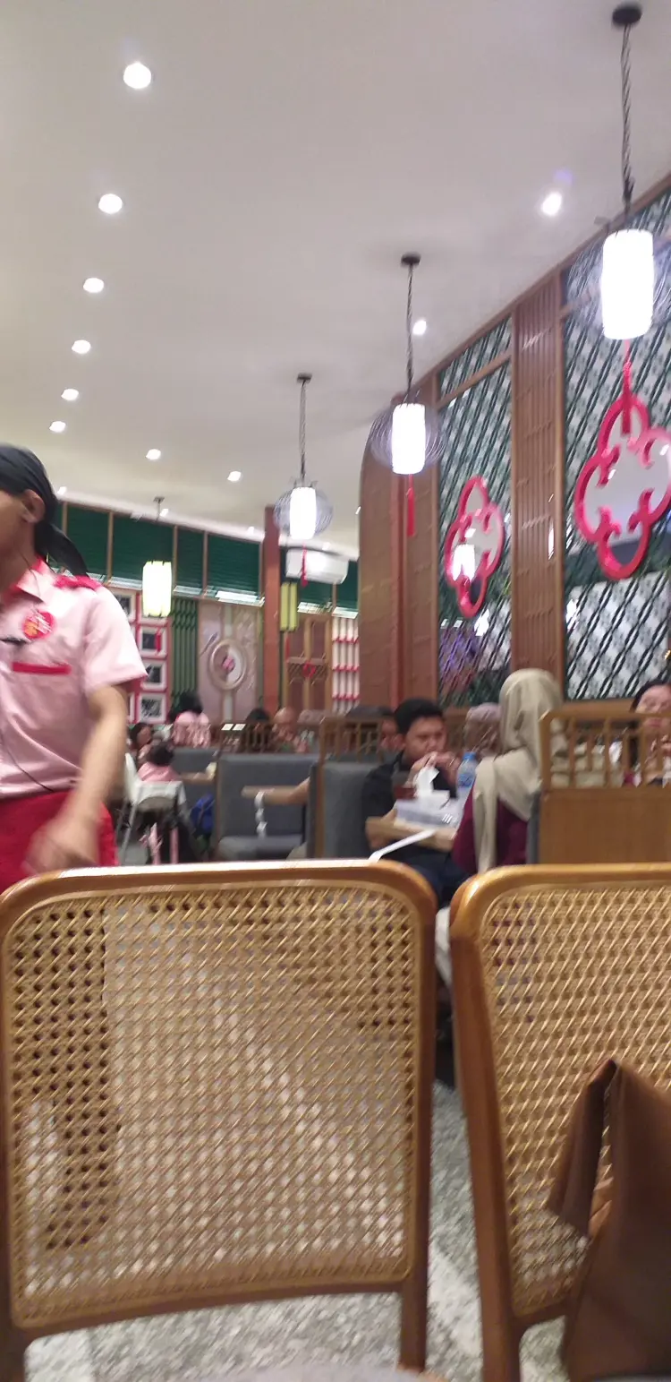 WINGLOK Hongkong Dimsum Benton Junction 8