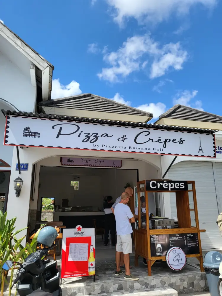 Pizzeria Romana Bali 1