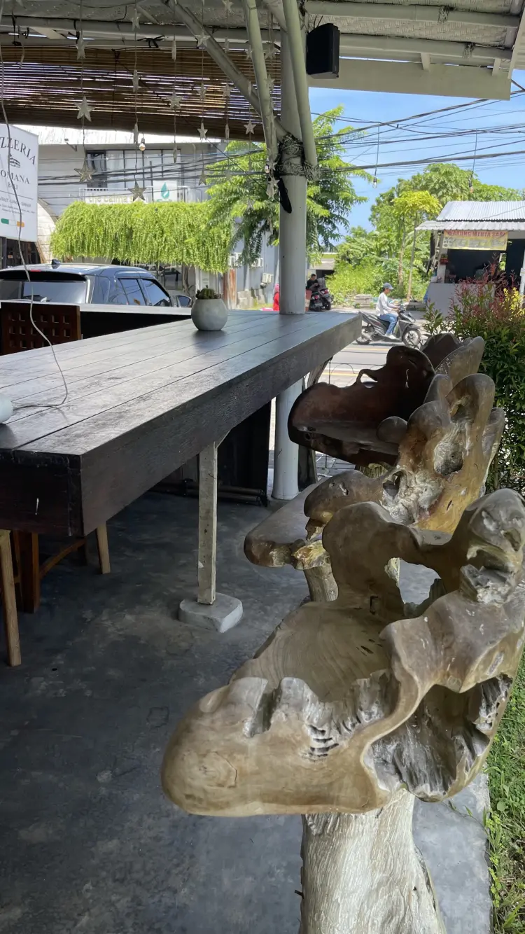 Pizzeria Romana Bali 5