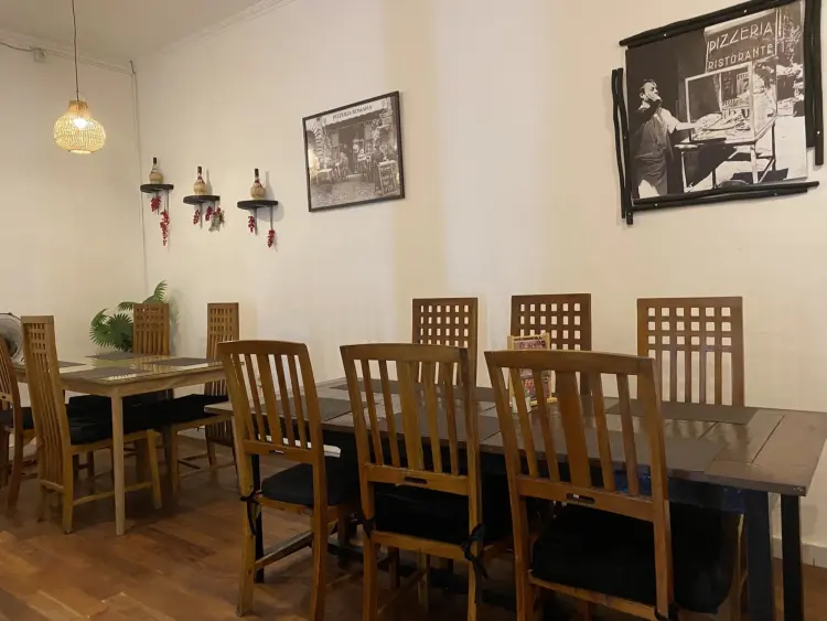 Pizzeria Romana Bali 7