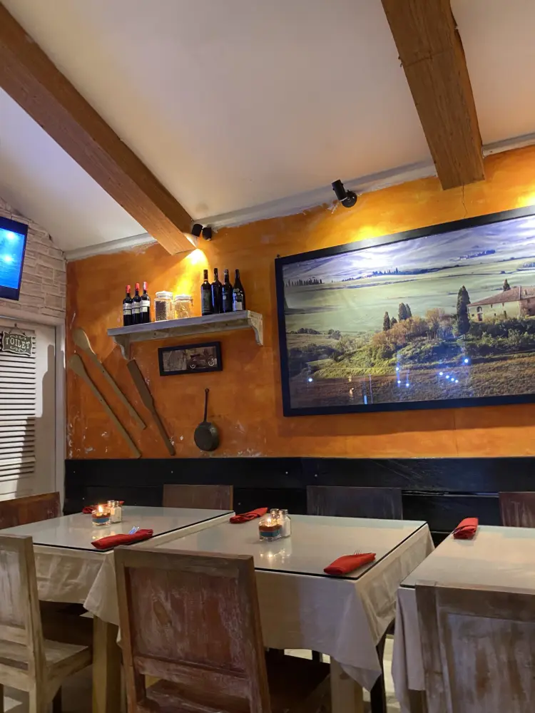 Pizzeria Romana Bali 2