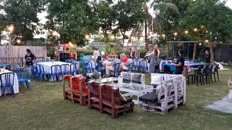 Pizzeria Romana Bali 4