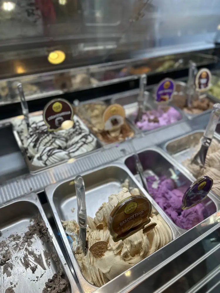 Lucé Gelato 10